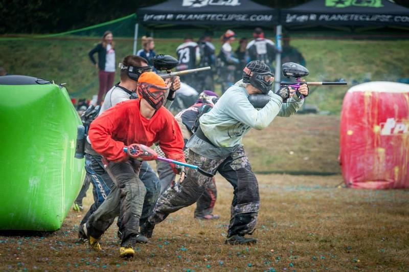 Cechy obuwia do paintballa