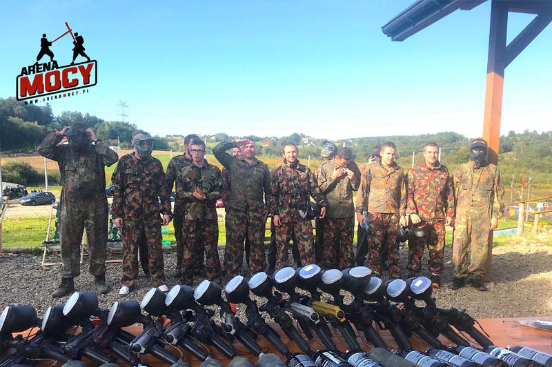 Rodzaje butów do paintballa