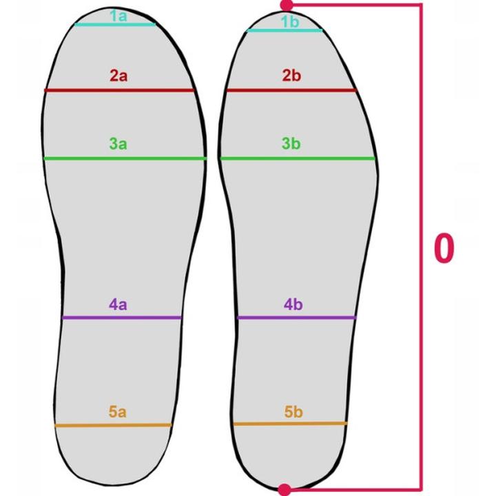 Wkładka 23 cm dopasowanie