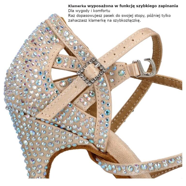 Idealne obuwie: jakie buty na kurs tańca towarzyskiego wybrać?