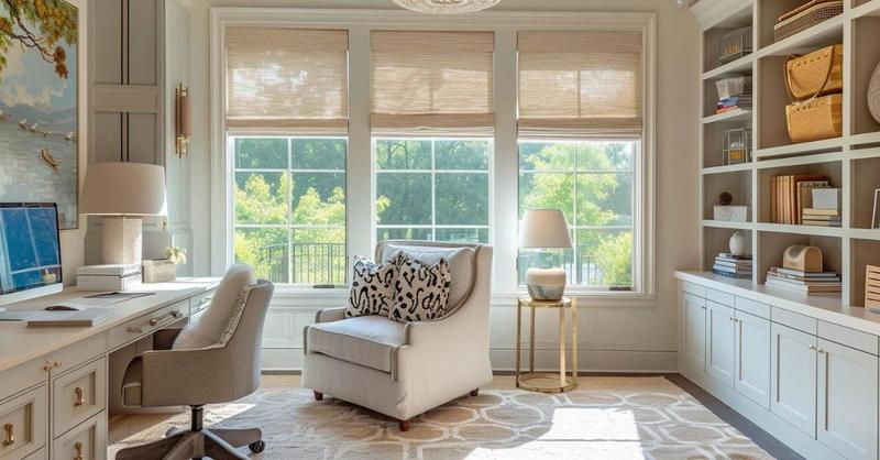 Prosty przewodnik: jak samodzielnie uszyć roletę zwijaną krok po kroku