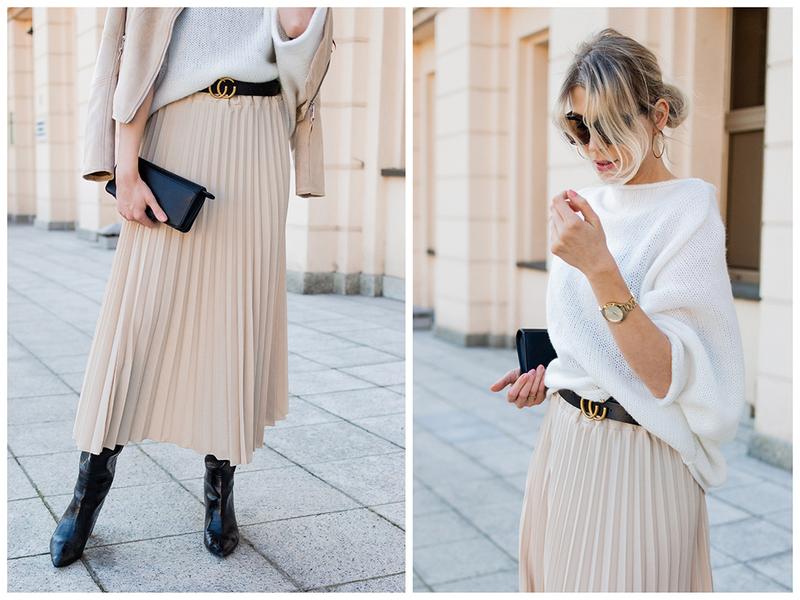 Dobór bluzki do okazji casual i elegancja