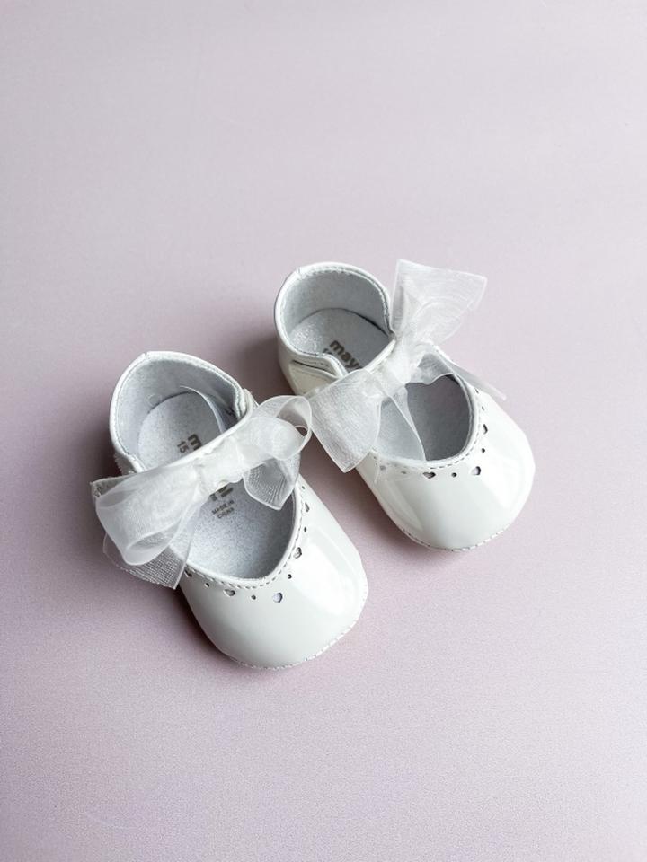 Dobór rozmiaru bucików niemowlęcych