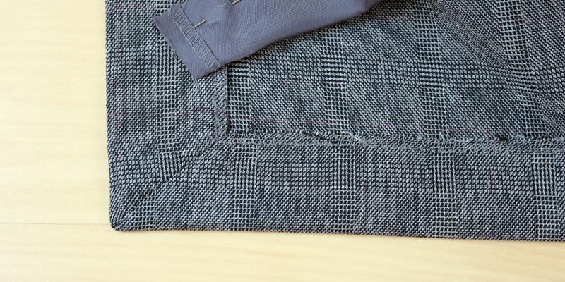 Jak skrócić skórzaną spódnicę