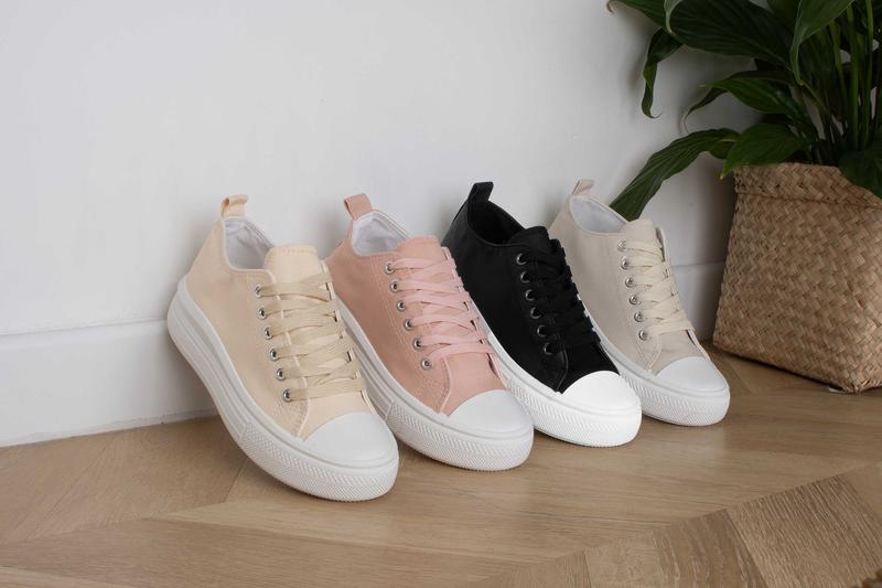 Kolorystyka i materiały obuwia