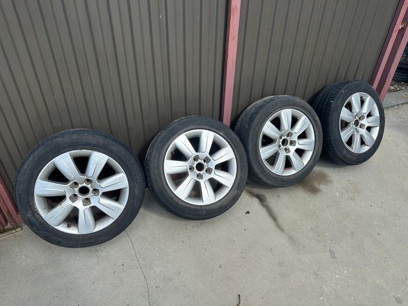 Oznaczenia na oponach Audi A6