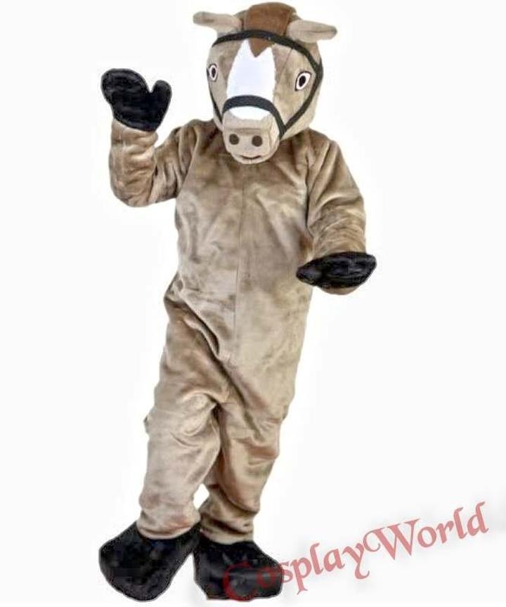 Szycie maskotki konia krok po kroku