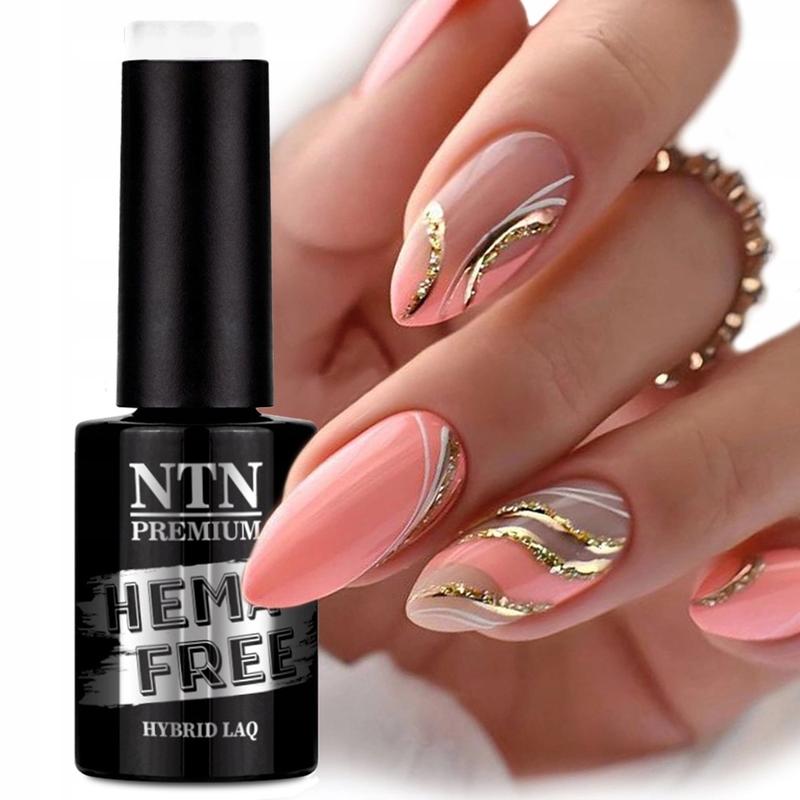 Usuwanie lakieru hybrydowego