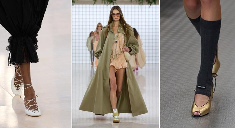 Wiosenne trendy 2025 w obuwiu