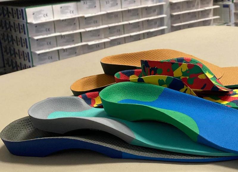 Wkładki do butów