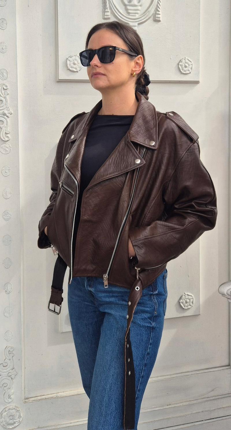 Wybór materiałów do kurtek