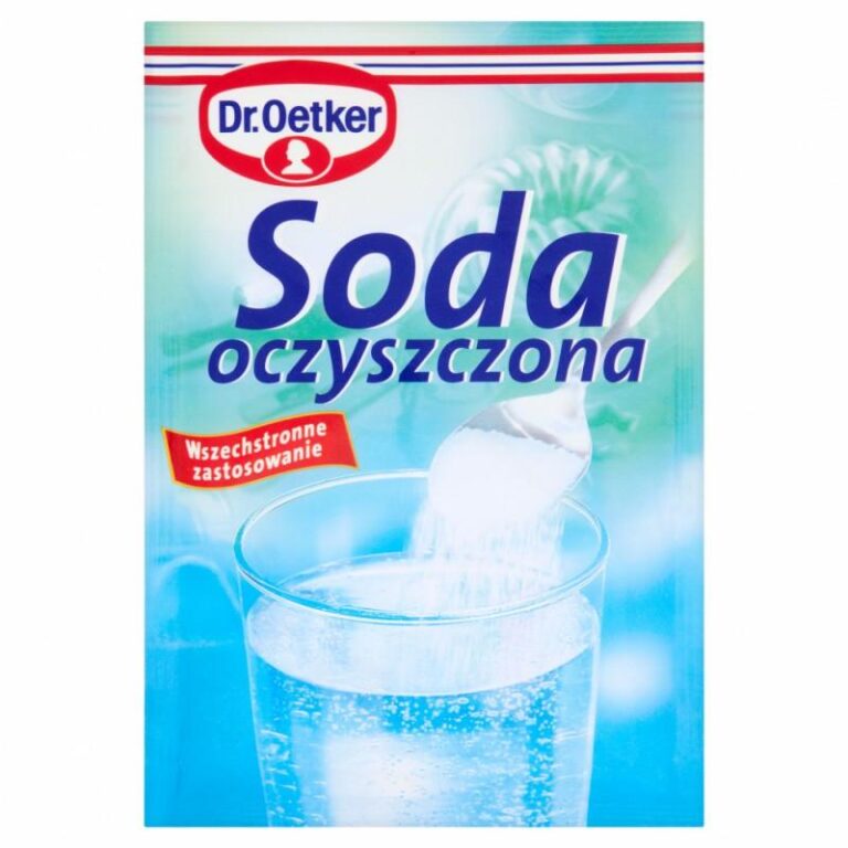 Czy soda oczyszczona może pomóc w walce z grzybicą paznokci?