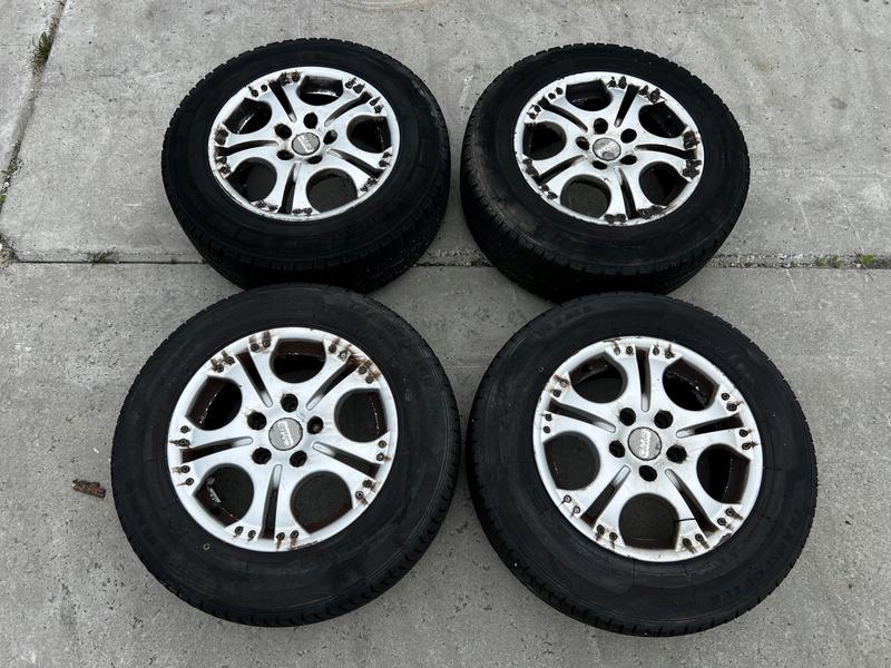 Jak dobrać idealny rozmiar opon do T4? Praktyczny poradnik