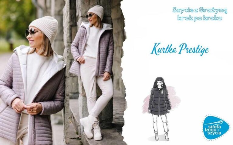 Jak skutecznie uszyć kurtkę pod pachą i uniknąć najczęstszych błędów