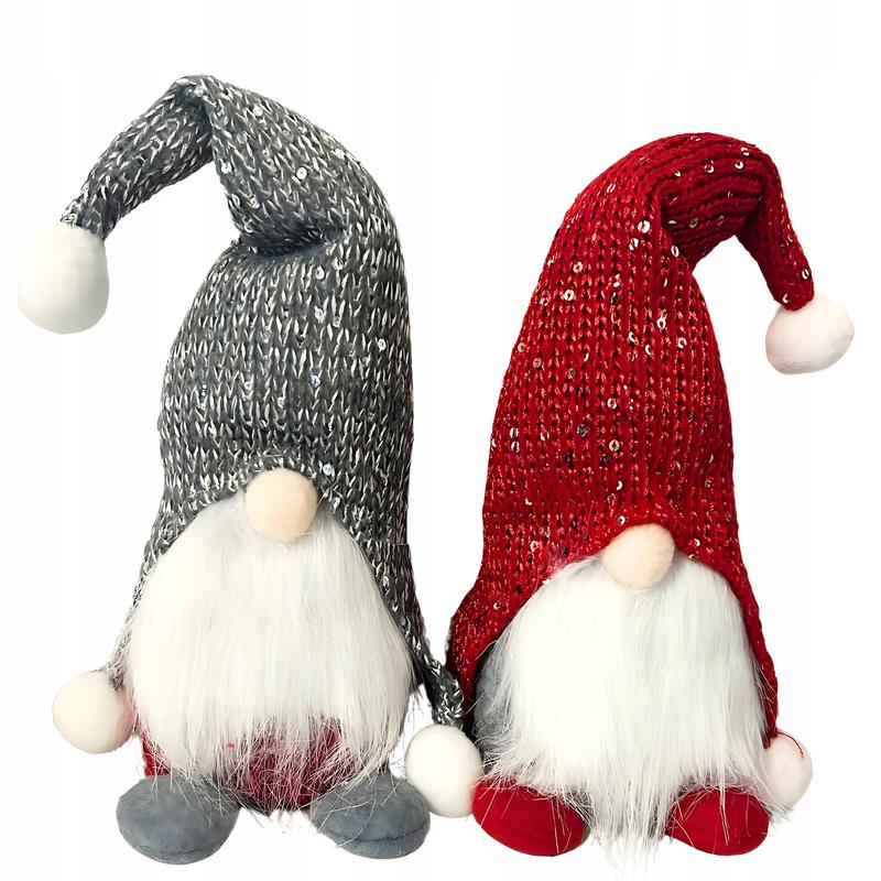 Jak w prosty sposób uszyć urocze skrzaty świąteczne?