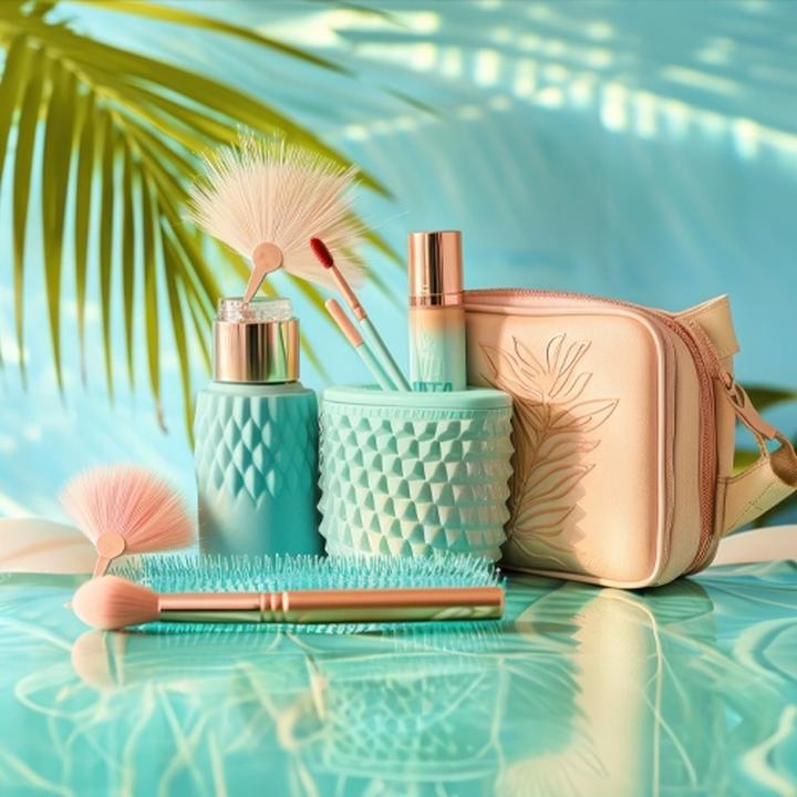 Najważniejsze kosmetyki, które powinny znaleźć się w twojej wakacyjnej torbie