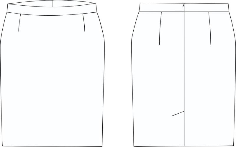 Odkryj sekrety szycia spódnicy z półklosza – krok po kroku!