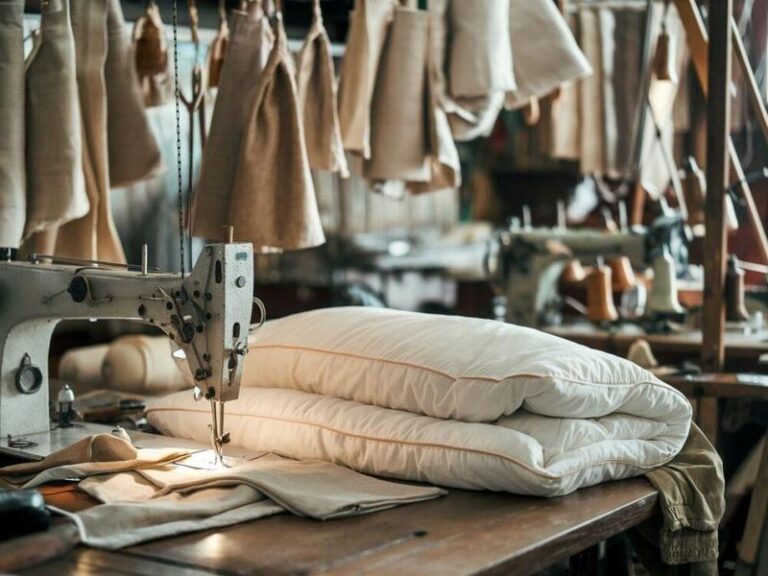 Odkryj tajniki: jak samemu uszyć idealną kołdrę krok po kroku