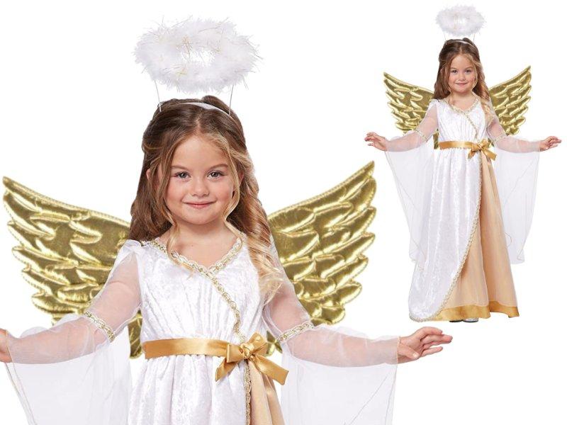 Pomysły na wyjątkowy strój aniołka na jasełka – zrób to sam!