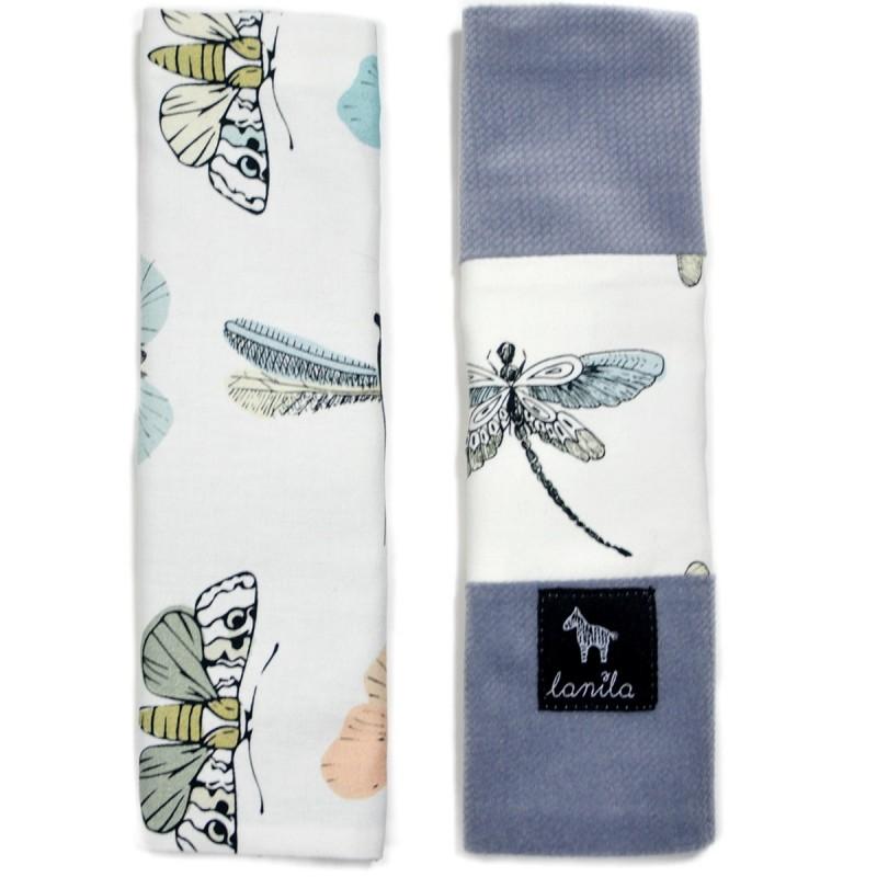 Praktyczny przewodnik: Jak uszyć ochraniacz na pasy dla większego komfortu w aucie