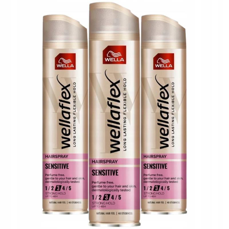 Sprawdź, dlaczego lakier do włosów Wellaflex to idealny wybór w atrakcyjnej cenie