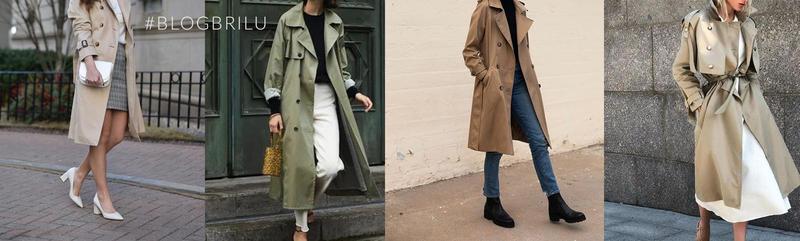 Stylowe połączenia: jakie buty do płaszcza trencz wybrać na każdą okazję?