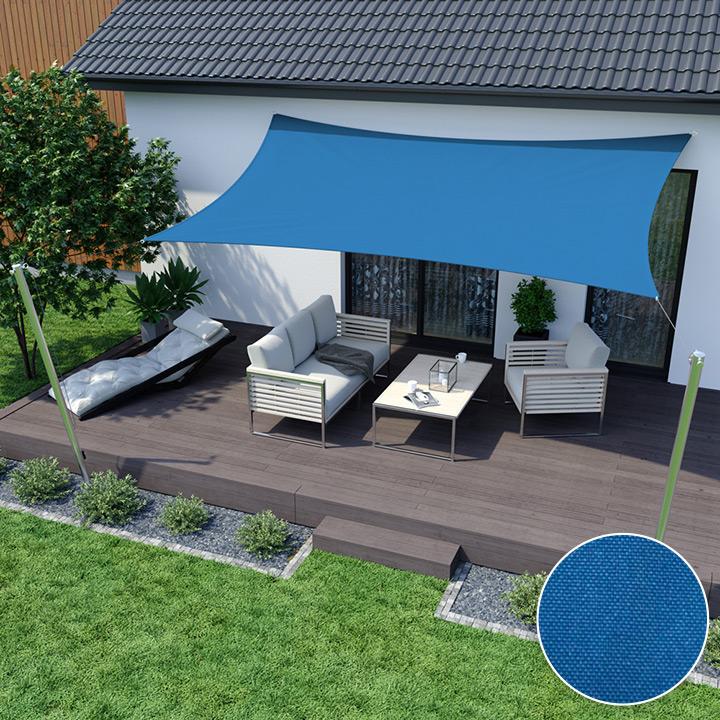 Twój poradnik: Jak samodzielnie uszyć żagiel przeciwsłoneczny krok po kroku