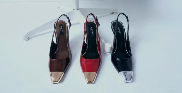 Wiosenne trendy 2025: jakie buty zdominują ulice tej wiosny?