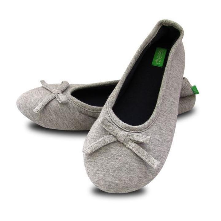 DIY szycie kapci balerinek