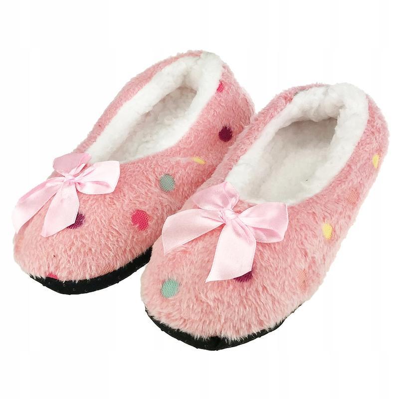 Krok po kroku szycie kapci balerinek