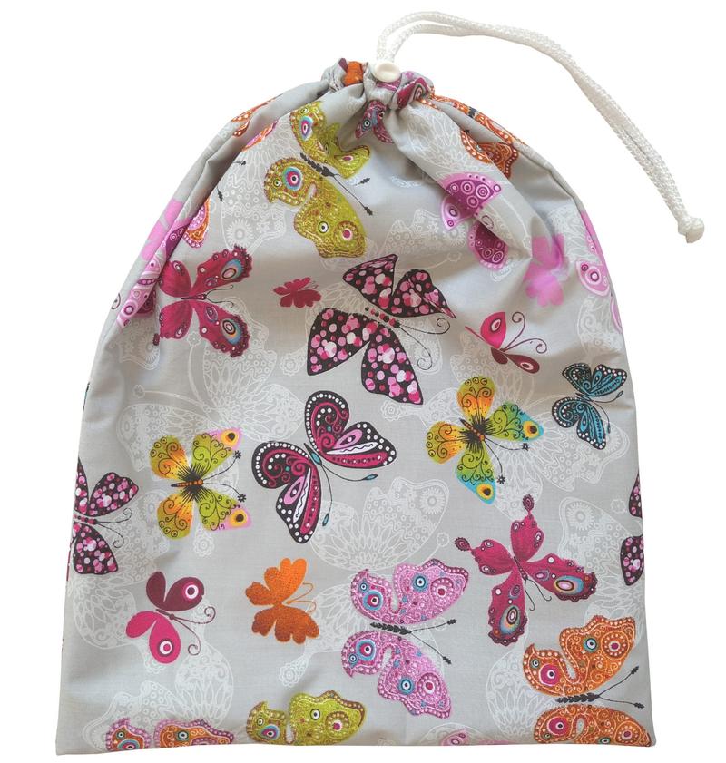 Szycie worka dla przedszkolaka