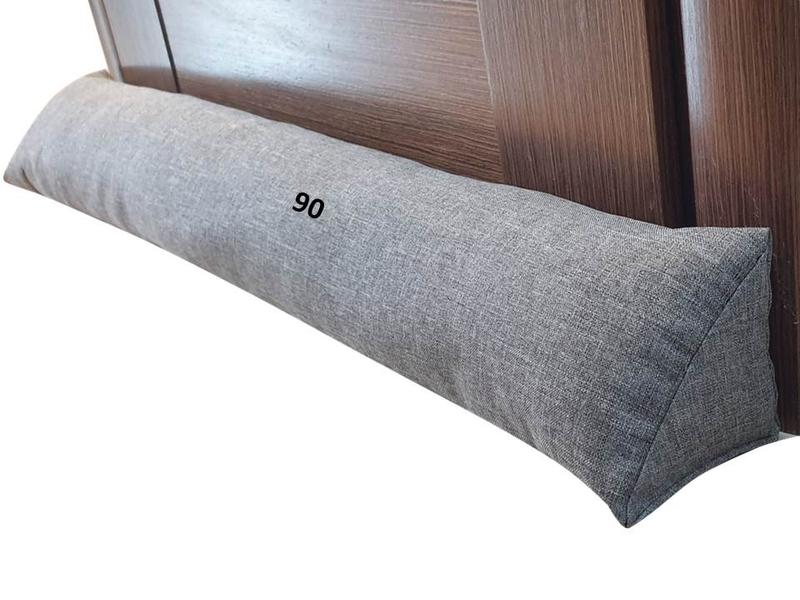 Wałek pod drzwi DIY