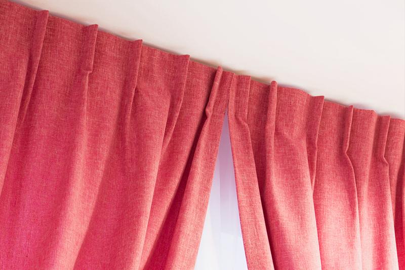 Wybór tkanin do firan