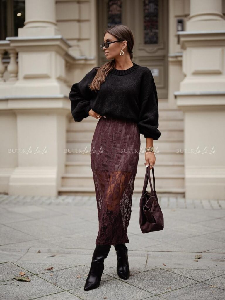 Idealna długość spódnicy – odkryj, co pasuje do Twojego stylu