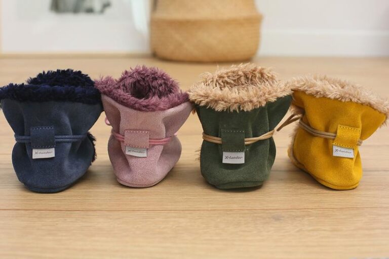 Idealne buty dla niemowlaka, który zaczyna chodzić – na co zwrócić uwagę?