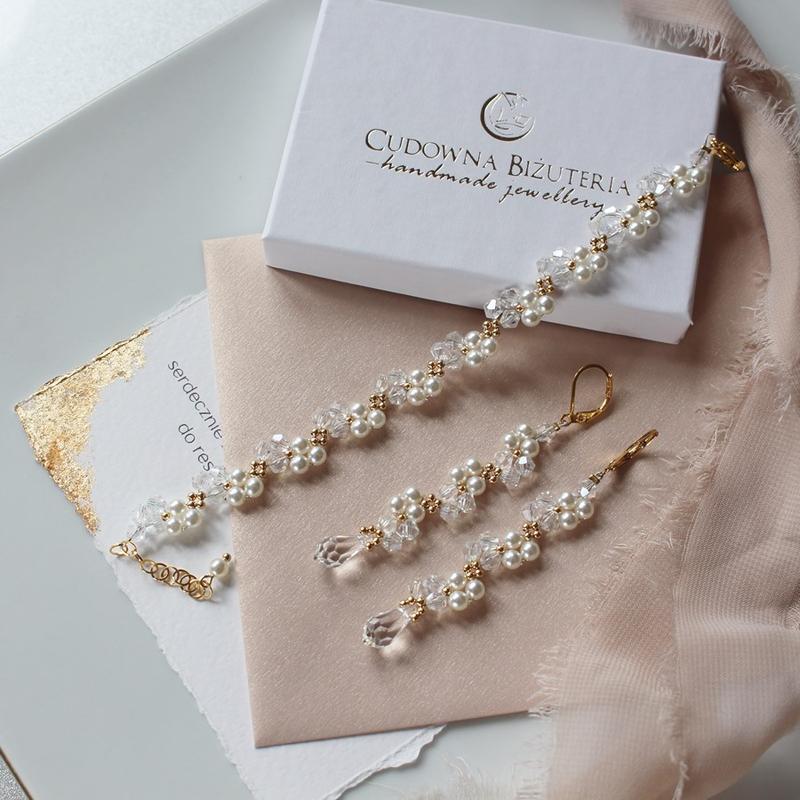 Idealne dodatki: Jaka biżuteria do koronkowej sukni ślubnej?