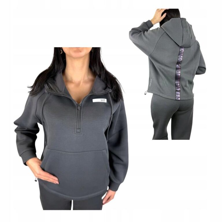 Jak łatwo uszyć stylową kieszeń kangurka – krok po kroku