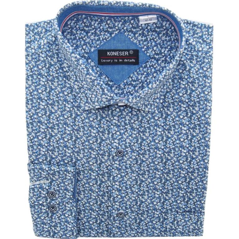 Jak dobrać odpowiedni rozmiar koszuli męskiej 42? Przewodnik po fasonach i wymiarach