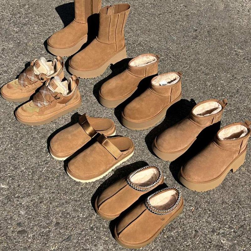 Jak prawidłowo dobrać rozmiar ugg, aby cieszyć się komfortem?