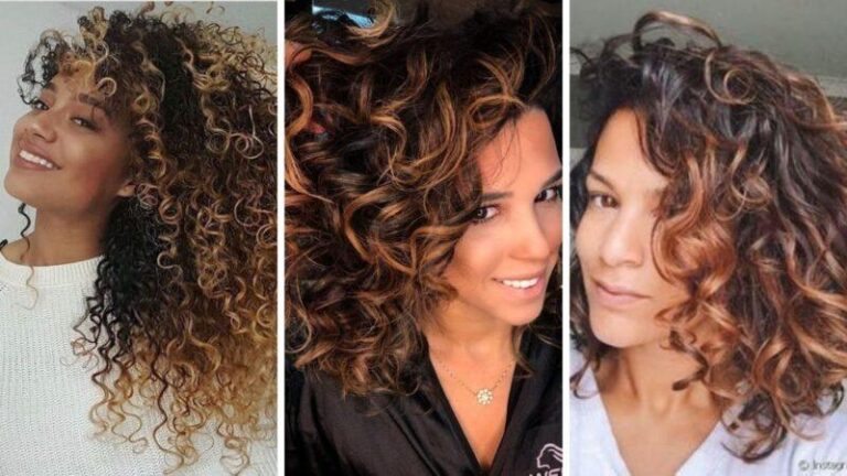 Jak skutecznie farbować kręcone włosy – porady dla perfekcyjnego koloru