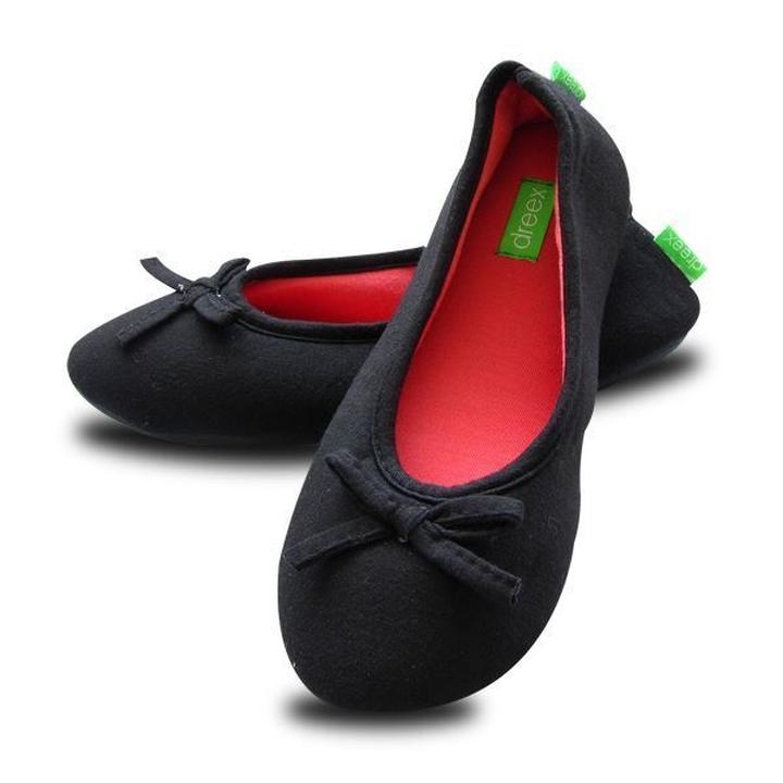 Jak w prosty sposób uszyć wygodne kapcie balerinki?