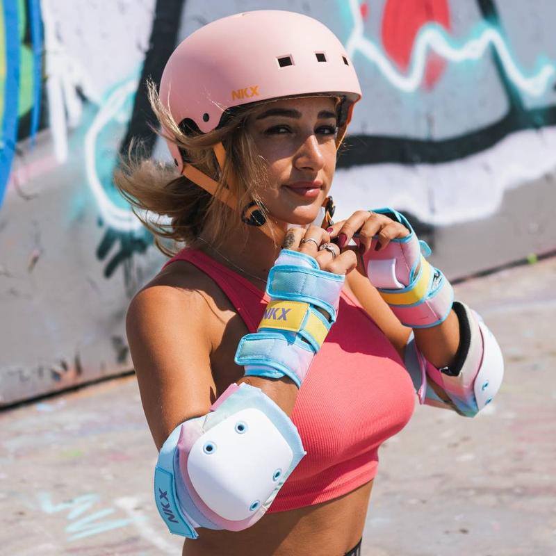 Jak wybrać idealny rozmiar ochraniaczy na rolki, aby czuć się bezpiecznie?