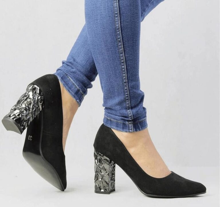 Jakie buty wybrać, aby optycznie wydłużyć sylwetkę niskiej kobiety?