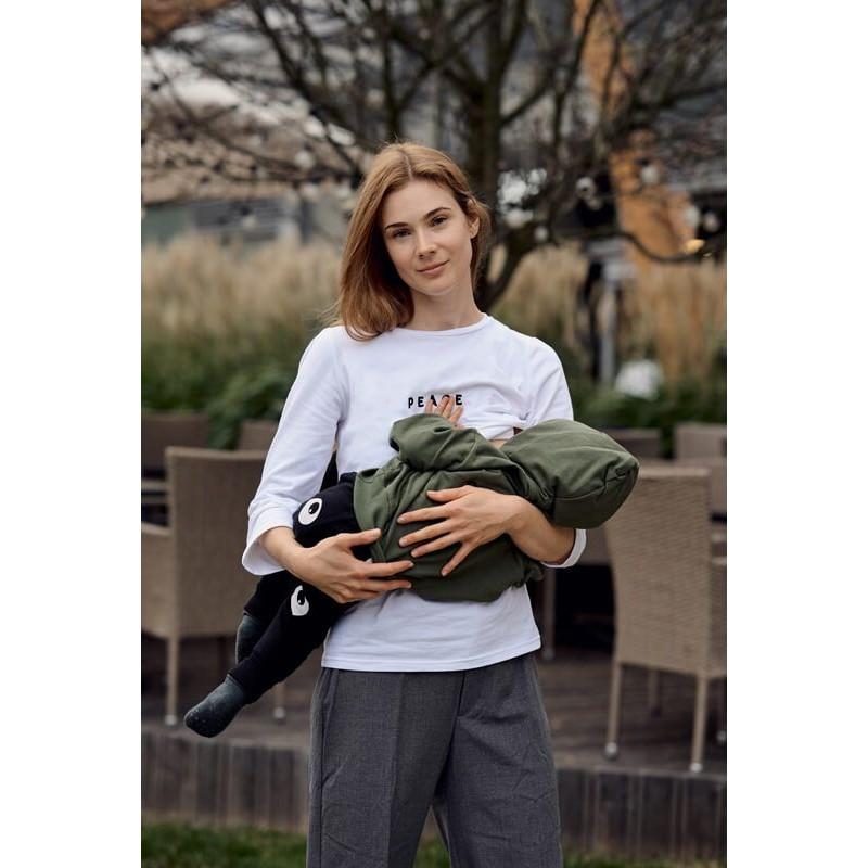 Praktyczny przewodnik: jak uszyć bluzkę do karmienia krok po kroku