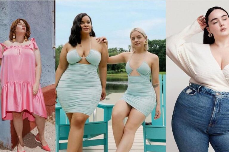 Stylowe inspiracje: Jak się ubrać w rozmiarze 44, by czuć się wyjątkowo