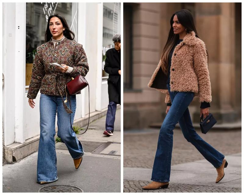 Stylowe zestawienia: jakie buty do dzwonów będą modne w 2025 roku?