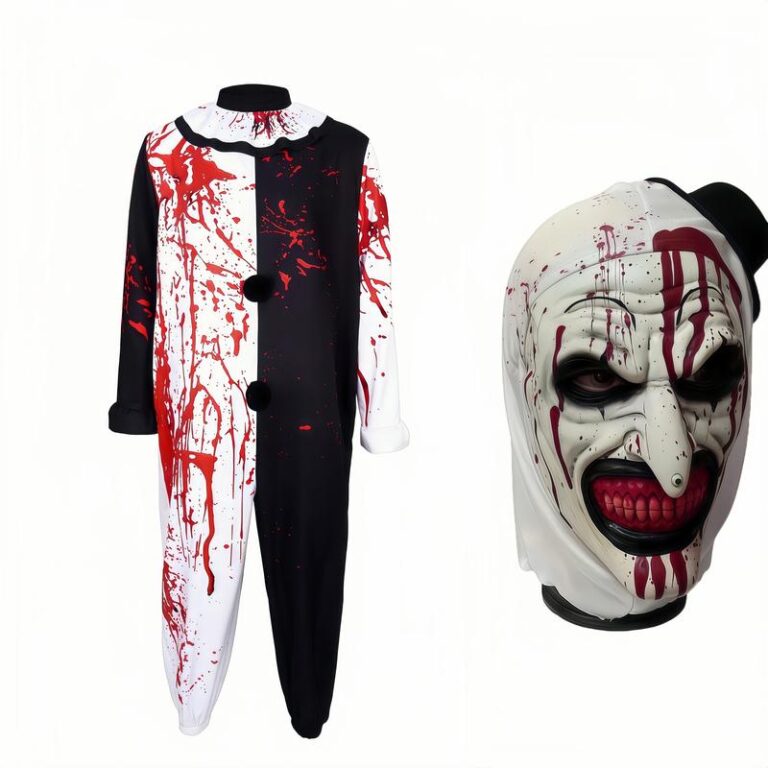 Szybki przewodnik: Jak stworzyć prosty strój na Halloween w kilka chwil!