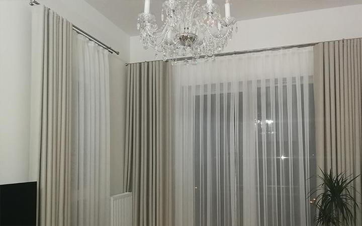 Szyjemy firany krok po kroku – łatwy przewodnik dla każdego domowego rzemieślnika