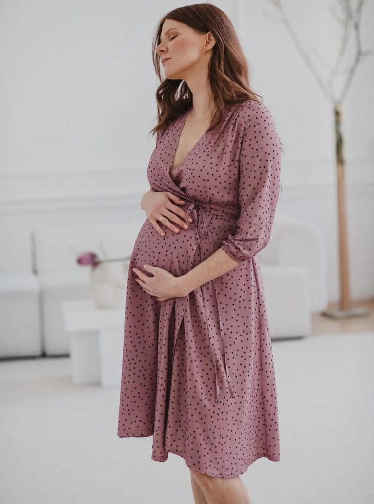 Twórz niezapomniane chwile: jak uszyć idealną sukienkę do sesji ciążowej
