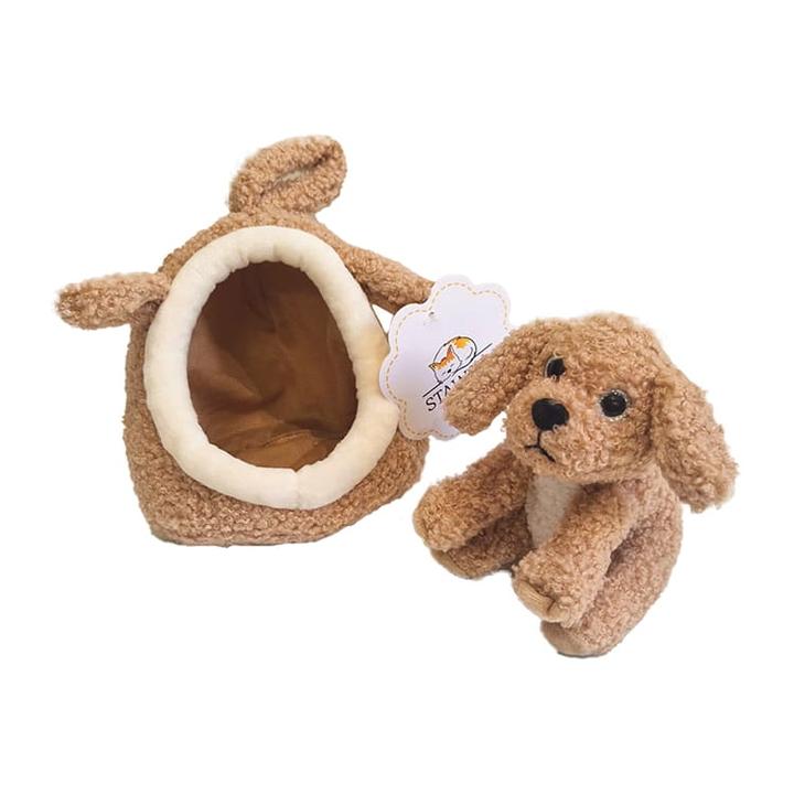 Zrób to sam: Kreatywny przewodnik po szyciu uroczej maskotki psa